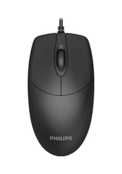 Phılıps Kablolu Mouse Siyah Spk7234/01 K72392EU