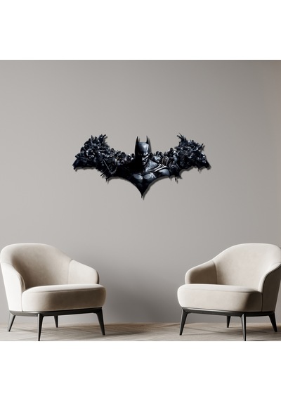 Batman Metal Tablo