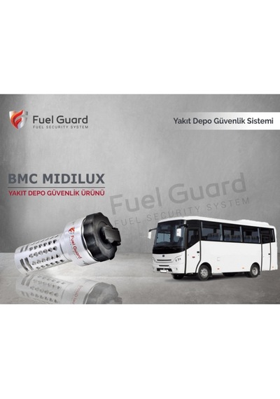 BMC Midilux Minibüs-Midibüs Yakıt Depo Koruma Cihazı