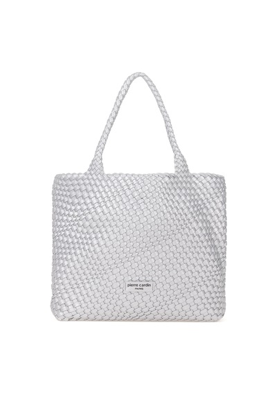 Pierre Cardin Kadın Gümüş Çanta 50312318-vr107 GÜmüş