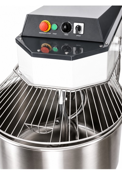 Ism 75-32,75 L ,iki Devirli, 380v Sprial Mixer Beyaz