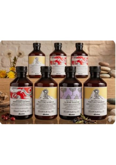 Davines Naturaltech Purifying Şampuan - Kepek Karşıtı Arındırıcı Bakım 250 Ml Diğer
