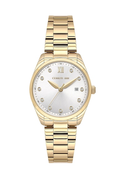 Cerruti 1881 Cıwlh0102904 Kadın Kol Saati Altın