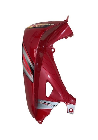 MOTORAN TORRO (BEST) SOL İÇ DIŞ DİZLİK KIRMIZI
