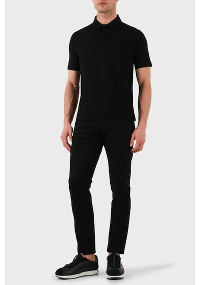 Emporio Armani Erkek Kot Pantolon Em000121 Af14123 Uc001 Siyah Siyah