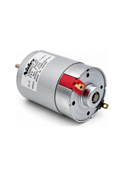 Nidec Dmn37jb Dc Mikro Motor 24v 3600 Rpm Robotik Ve Endüstriyel Kullanım İçin