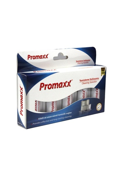 Promaxx Sebil Temizleme Temizleyici Solüsyonu 5x20 ML