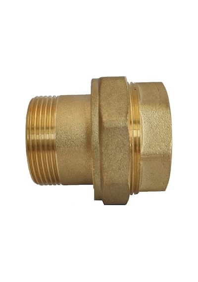 Düz Radyatör Rekoru 1.1/2"