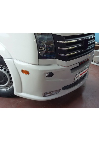 Volkswagen Crafter Era Sisli Ön Tampon Geçme 2013 ve Sonrasına Aracınızın Rengi