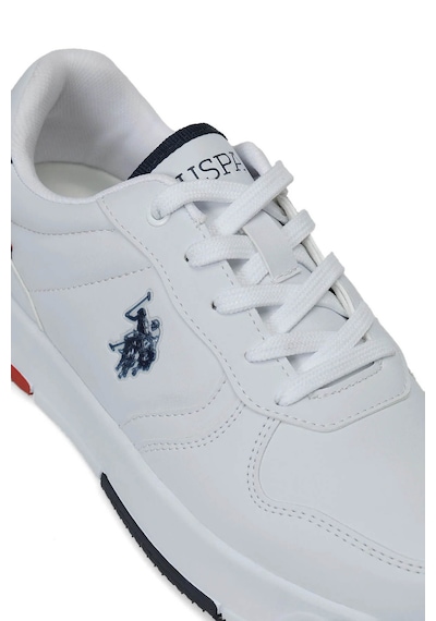 U.S. Polo Assn. U.s. Polo Assn. Andreı 6pr Beyaz Erkek Sneaker A102695698