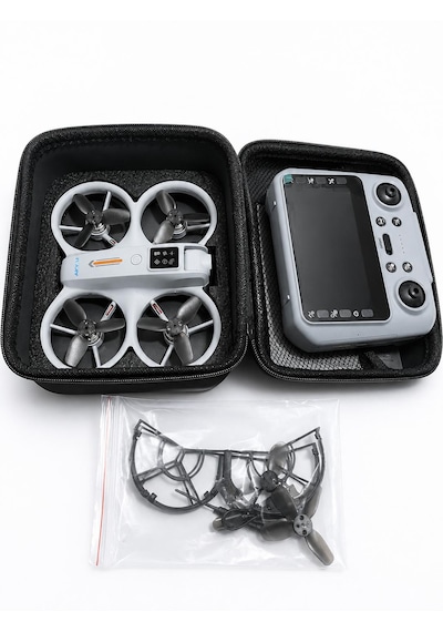 M2 Dron Hava Aerial Drone 1080p Full Hd Yükseklik Koruma 360 Derece Dönüş Başsız Mod 6 Ekseni Jiroskop Led Işıklar Yörünge Uçuşu Fotoğraf Video Çekimi Hobi Oyuncak Dron