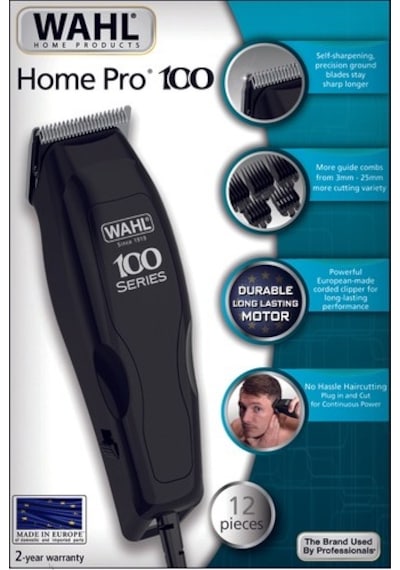 Wahl Home Pro 100 Saç Kesme Makinesi