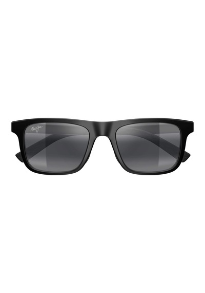Maui Jim 0341s 001 52-19 Güneş Gözlüğü Siyah