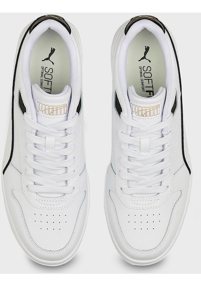 Puma  Rbd Game Low Unisex  Beyaz - Siyah Sneaker