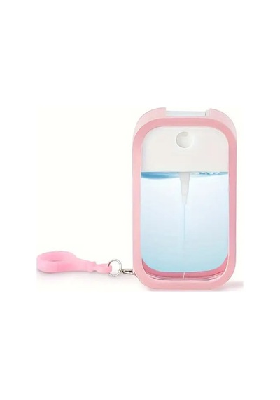River World Sprey Şişe Anahtarlıklı Silikon Kılıflı