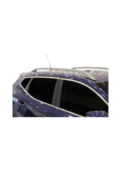 Omsa Nissan Qashqai Omberg Tavan Çıtası Alüminyum 2007-2014 Arası