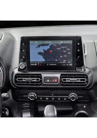 Toyota Proace City Uyumlu 8 Inç Navigasyon 9h Nano Ekran Koruyucu