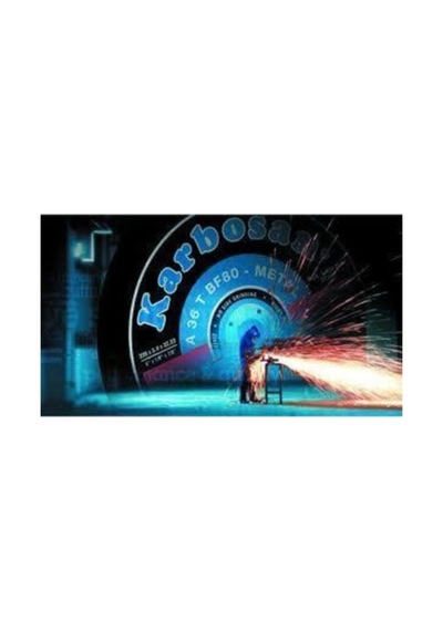 Karbosan Metal Kesici 230 3,0 22,23 1 Adet