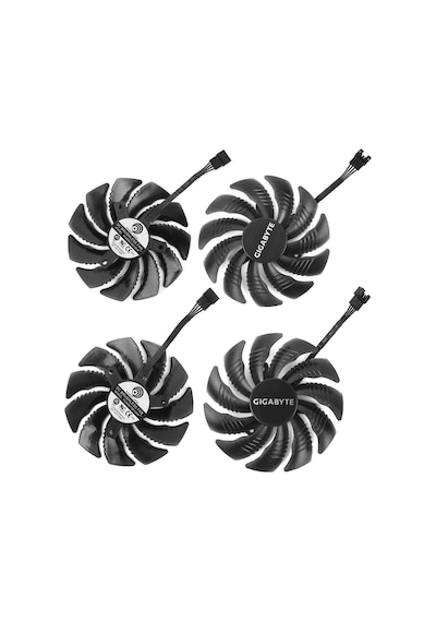 Gigabyte Rx470 570 580 Ekran Kartı Fan