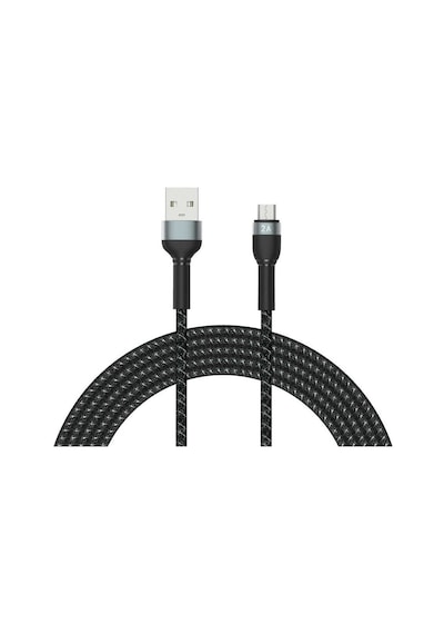Forzacase FC313 Micro USB 2A 3 M Örgülü Şarj Ve Data Kablosu