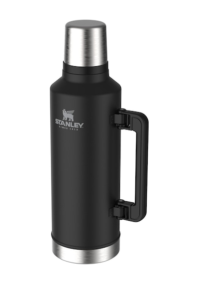 Stanley Classic Legendary Termos 2.3l Siyah Siyah