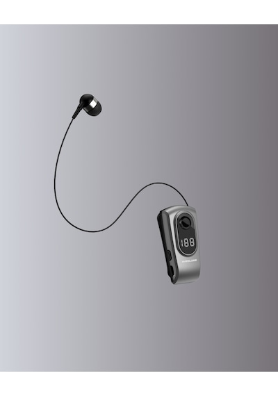 Kablosuz Bluetooth 5.2 Kulaklık Titreşimli Uyarı Ve Uzun Pil Ömrü Diğer