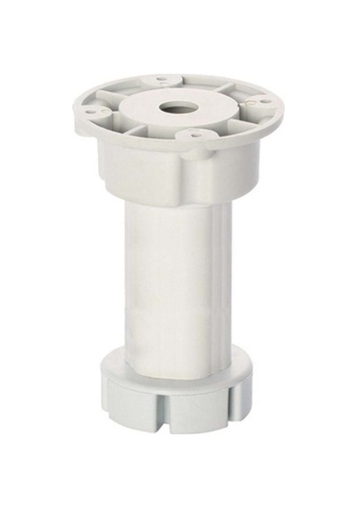 Ayarlanabilir Plastik Baza Ayak - 10-15cm - Gri- 7 Adet Gri Diğer