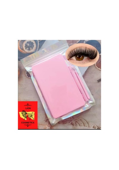 600 Adet Takma Kirpik Küme Seti Yapıştırıcı Cımbız Ve Fırça 30d40d50d60d80d100d