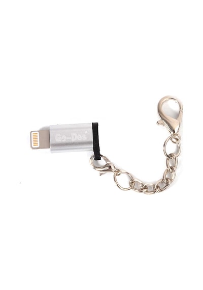 Go Des GD-CT09 Micro to Lightning Çevirici Adaptör Anahtarlık - ZORE-220322