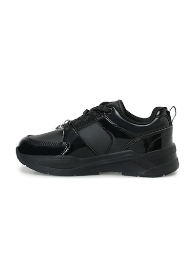 Polaris Charm.f Siyah Kız Çocuk Sneaker Charm.f6pr 000000000102707915