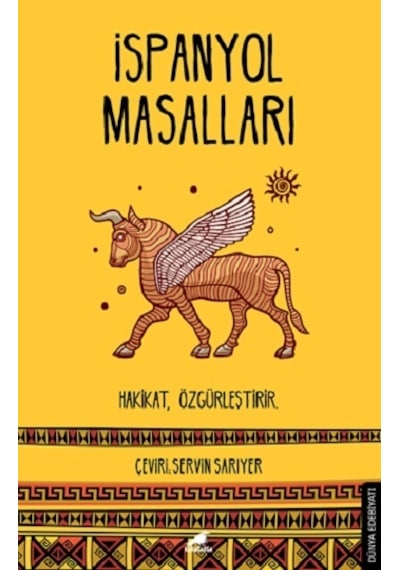 İspanyol Masalları- Karakarga