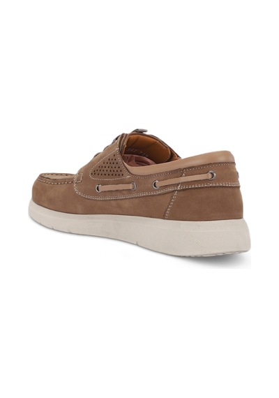 Forelli 45101-g Comfort Erkek Ayakkabı Kum Nubuk 45101-f7912653 Kum