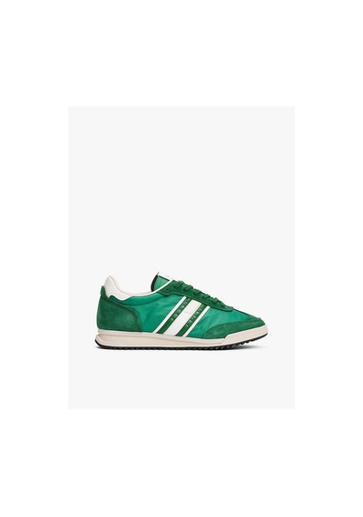 Tommy Hilfiger Tjm Retro Runner Cleated-7089 Yeşil