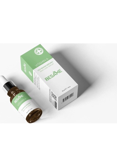 Vitamin-a- Retinol Cilt Bakım Serumu 30 Ml 3 Paketi