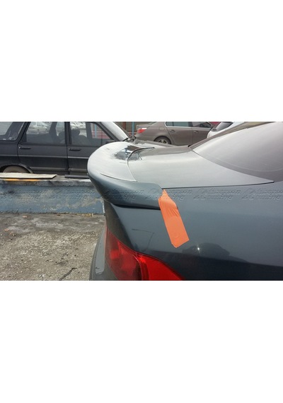 Honda Accord (2003-2008)spoiler ---fibersan Tuning