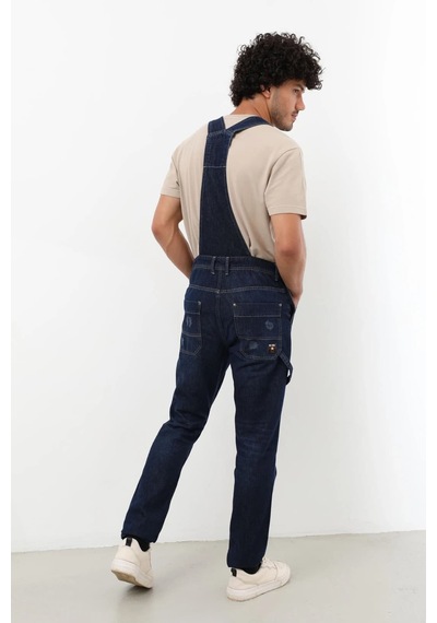 Banny Jeans Erkek Jean Tulum Pantolon Lacivert