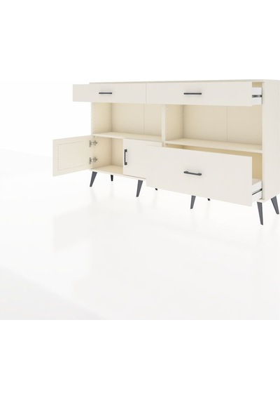 Arges Konsol 2 Raflı 3 Çekmeceli 2 Kapaklı 176x30x99 Aytaşı-aytaş Aytaşı-aytaşı Arges Konsol 2 Raflı 3 Çekmeceli 2 Kapaklı 176x30x99 Aytaşı-aytaş Aytaşı-aytaşı