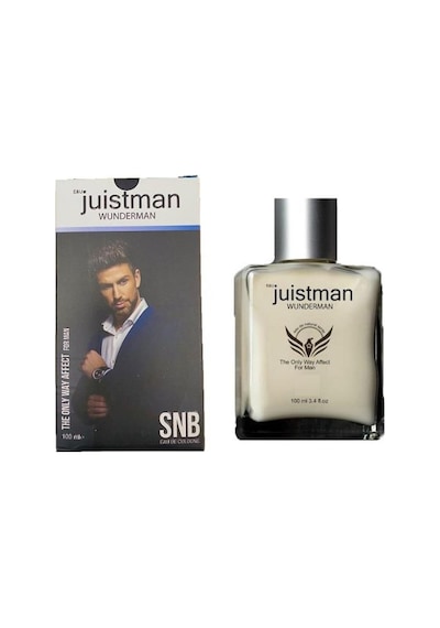 Juistman Wunderman Snb Erkek Parfüm EDC 100 ML