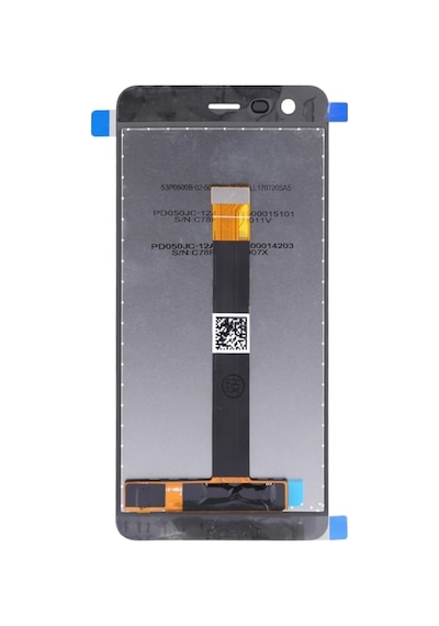 Sayısallaştırıcı Tam Montajlı Nokia 2 Ta-1029/ds Uyumlu Tft Lcd Ekran
