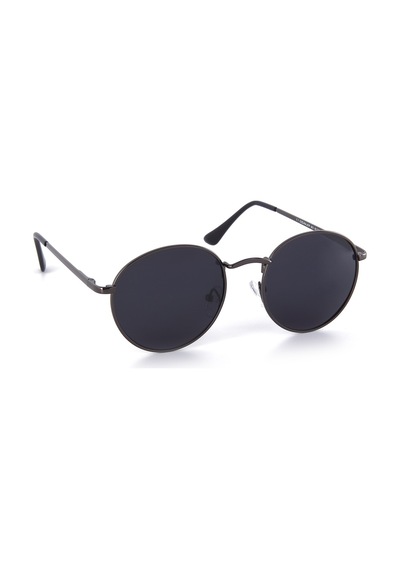 Di Caprio Dc1224gun Yuvarlak Oval Polarize Camlı Güneş Gözlüğü