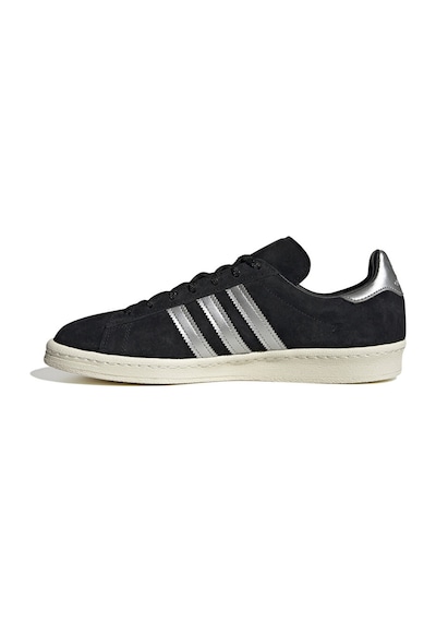 Adidas Campus 80s Gx7330 Unisex Günlük Ayakkabı Siyah Gx7330 Siyah