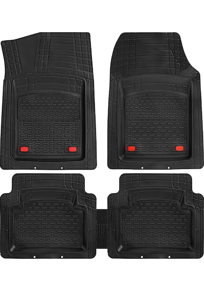 Teamcar Fiat Fiorino Dizel 2020- 4d Havuzlu Universal Yumuşak Paspas Spark Siyah
