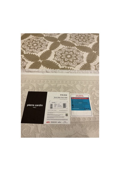 Prıme Ja02b 160x230 Krem Halı