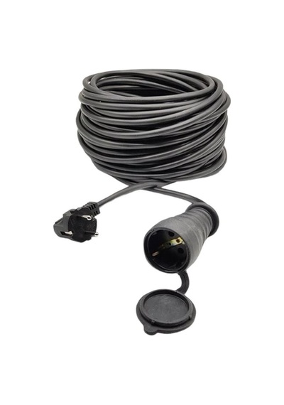 Topart 01570 20 Metre Dişi Priz Uzatma 3x2,5 Kablo Diğer