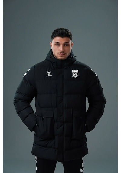 Hummel Sivasspor Line Mont Siyah