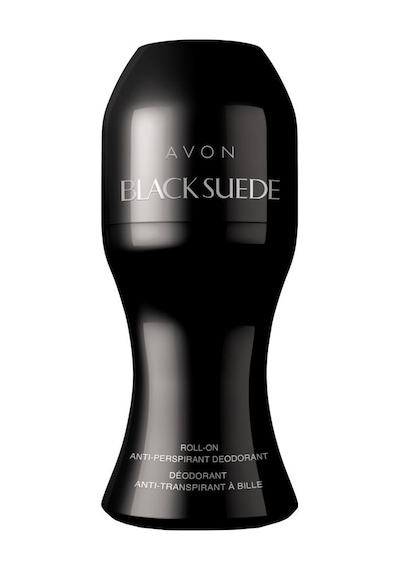Avon Black Suede Erkek Roll-On 50 ML