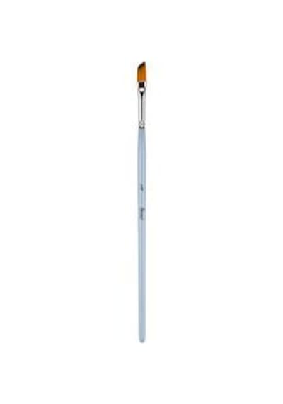 Brons Yan Kesik Yassı Fırça 6 Mm Br-2080