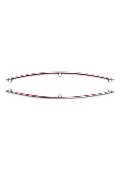 Fiat Linea Ön Tampon Kenar Çıtası Krom Sağ & Sol Takım 735460634