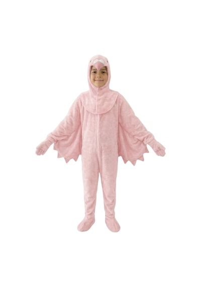 Güvercin Kostümü Pembe