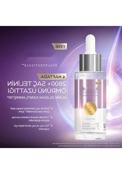 Saç Dökülmesine Karşı Bakım Serumu - 45 Ml
